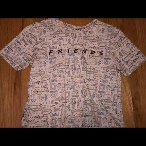 FRIENDS tee